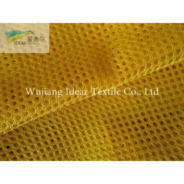 Polyester Mesh Fabric For Sports Garments 026